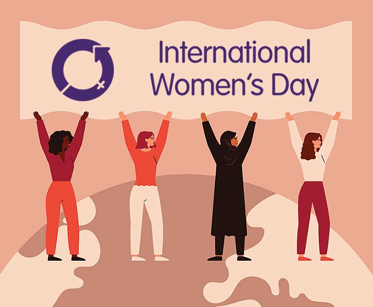 International Women’s Day